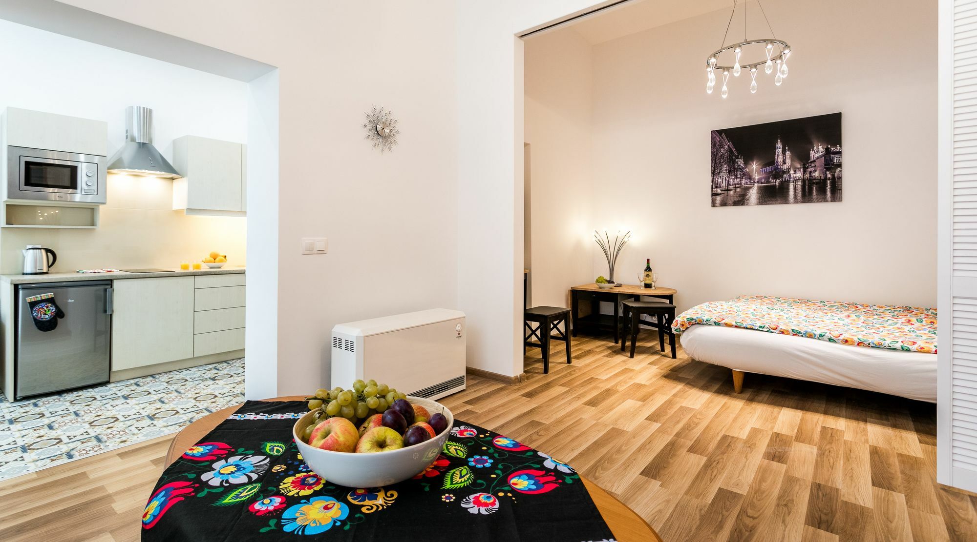 Rentplanet - Apartament Topolowa كراكوفيا المظهر الخارجي الصورة