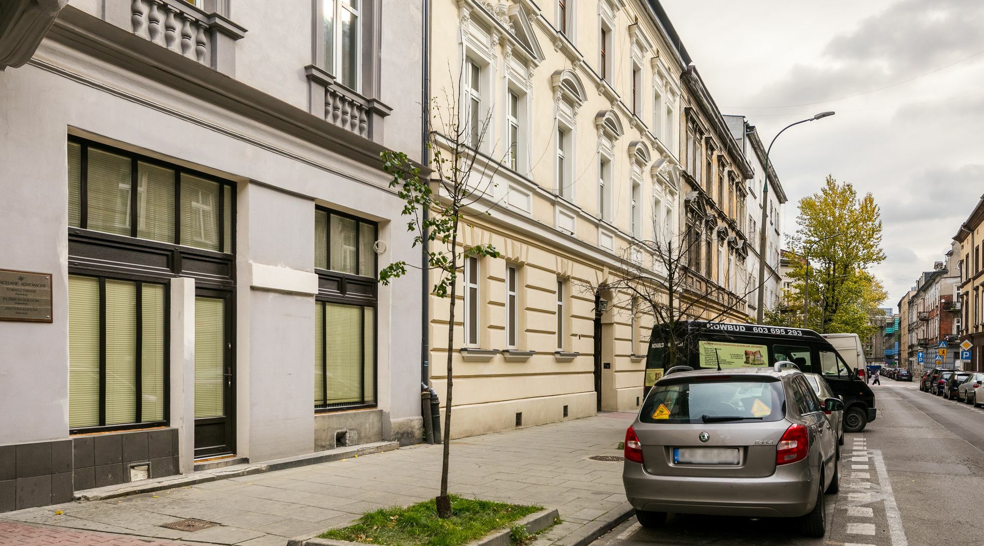Rentplanet - Apartament Topolowa كراكوفيا المظهر الخارجي الصورة